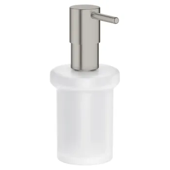 Šķidro ziepju dozators Grohe Essentials, supersteel, 40394DC1 NEW