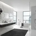 Šķidro ziepju dozators Grohe Essentials, tumšs grafīts, 40394A01 NEW