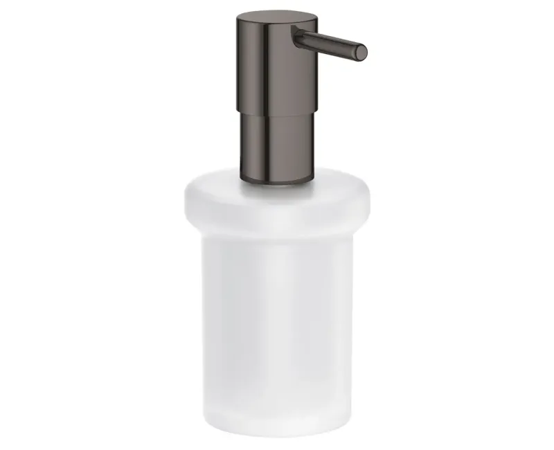 Šķidro ziepju dozators Grohe Essentials, tumšs grafīts, 40394A01 NEW