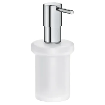 Šķidro ziepju dozators Grohe QuickFix Start, stikls/hroms, 41188000 NEW