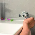 Дозатор жидкого мыла Grohe QuickFix Start, стекло/хром, 41195000
