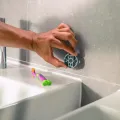 Дозатор жидкого мыла Grohe QuickFix Start, стекло/хром, 41195000
