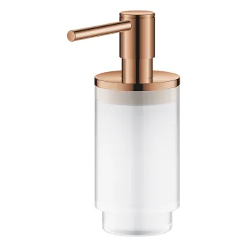 Šķidro ziepju dozators Grohe Selection, stikls/Warm Sunset, 41028DA0 NEW