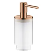GROHE (Vācija) Šķidro ziepju dozators