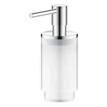 Дозатор жидкого мыла Grohe Selection, стекло/хром, 41028000