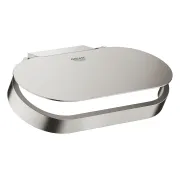 GROHE (Vācija) Tualetes papīra turētājs Grohe