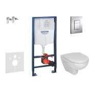 GROHE (Vācija) Tualetes poda komplekts Grohe