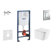 GROHE (Vācija) Tualetes poda komplekts Grohe