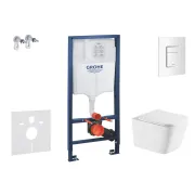 GROHE (Vācija) Tualetes poda komplekts Grohe