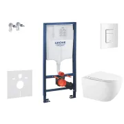 GROHE (Vācija) Tualetes poda komplekts Grohe