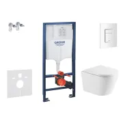 GROHE (Vācija) Tualetes poda komplekts Grohe