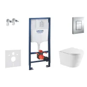 GROHE (Vācija) Tualetes poda komplekts Grohe