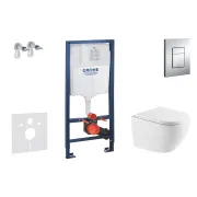 GROHE (Vācija) Tualetes poda komplekts Grohe