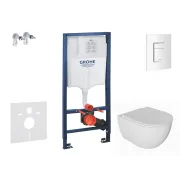 GROHE (Vācija) Tualetes poda komplekts Grohe