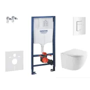 GROHE (Vācija) Tualetes poda komplekts Grohe
