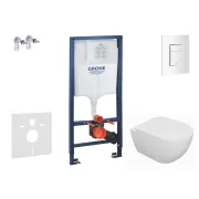 GROHE (Vācija) Tualetes poda komplekts Grohe