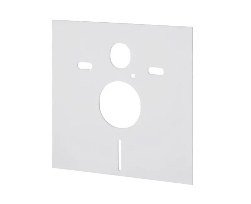 Tualetes poda komplekts Grohe Rapid SL rāmis ar Kielle Oudee  Rimless podu, softclose vāku un Skate Cosmopolitan pogui, Alpine White, 11BA3100 NEW