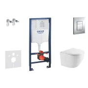 GROHE (Vācija) Tualetes poda komplekts Grohe