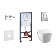 GROHE (Vācija) Tualetes poda komplekts Grohe