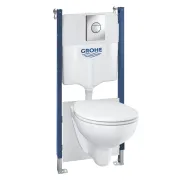 GROHE (Vācija) Tualetes poda komplekts Grohe