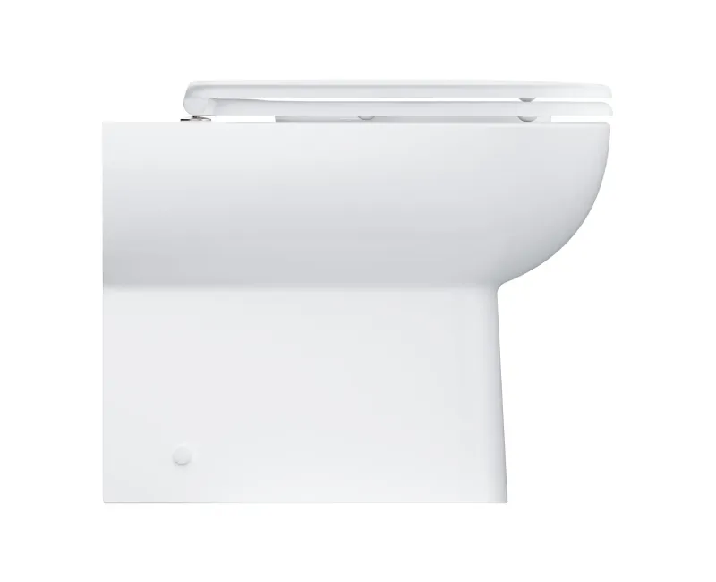 Tualetes pods Grohe BauEdge, Rimless, Alpine White, 39810000 NEW
