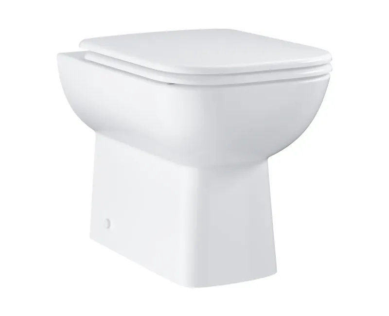 Tualetes pods Grohe BauEdge, Rimless, Alpine White, 39810000 NEW