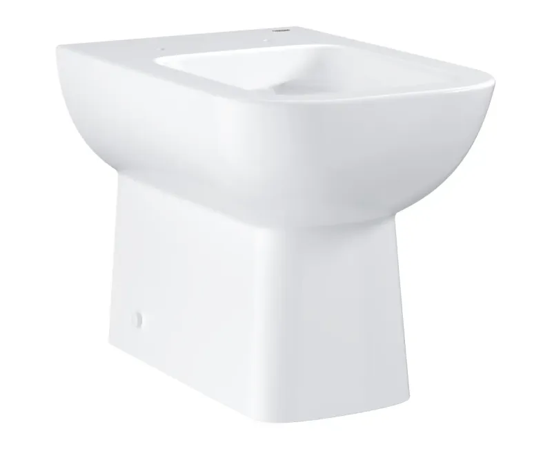 Tualetes pods Grohe BauEdge, Rimless, Alpine White, 39810000 NEW