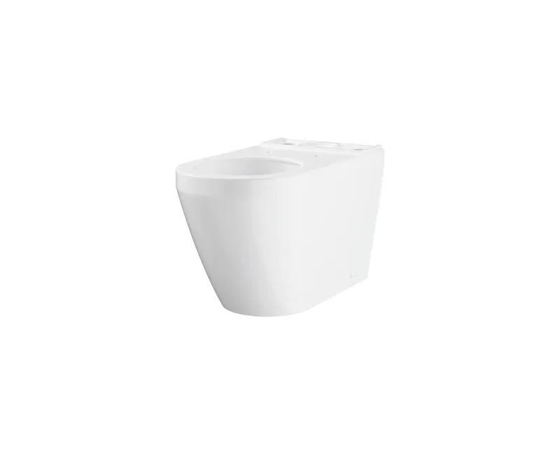 Tualetes pods Grohe Euro Ceramic, universāla izplūde, Rimless, Triple Vortex, Alpine white, 102489SH00 NEW
