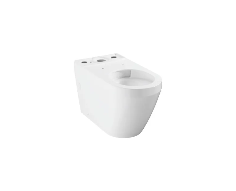 Tualetes pods Grohe Euro Ceramic, universāla izplūde, Rimless, Triple Vortex, Alpine white, 102489SH00 NEW