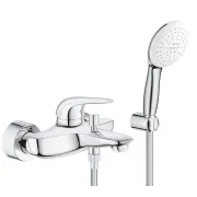 GROHE (Vācija) Vannas / Dušas maisītājs