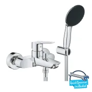 GROHE (Vācija) Vannas / Dušas maisītājs