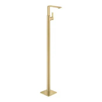 Vannas istabas Vannas istabas izlietnes maisītājs Grohe Allure, brīvi stāvošs ar Push-Open izplūdi, matēta Cool Sunrise, 23856GN1 NEW