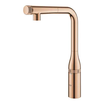 Vannas istabas Vannas istabas izlietnes maisītājs Grohe Essence SmartControl, ar izvelkamu uzgali, Warm Sunset, 31615DA0 NEW