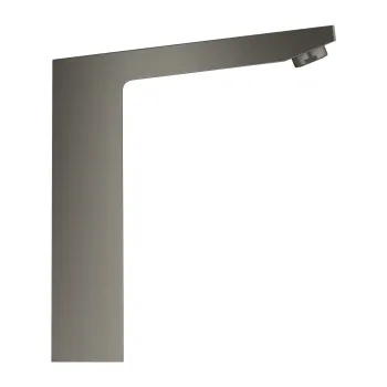Vannas istabas Vannas istabas izlietnes maisītājs Grohe Eurocube E, elektronisks, matēta Hard Graphite, 36441AL0 NEW