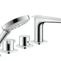 Vannas istabas Vannas istabas izlietnes maisītājs Grohe Euroeco Cosmopolitan E Bluetooth, termostats, elektronisks, hroms, 36410000 NEW