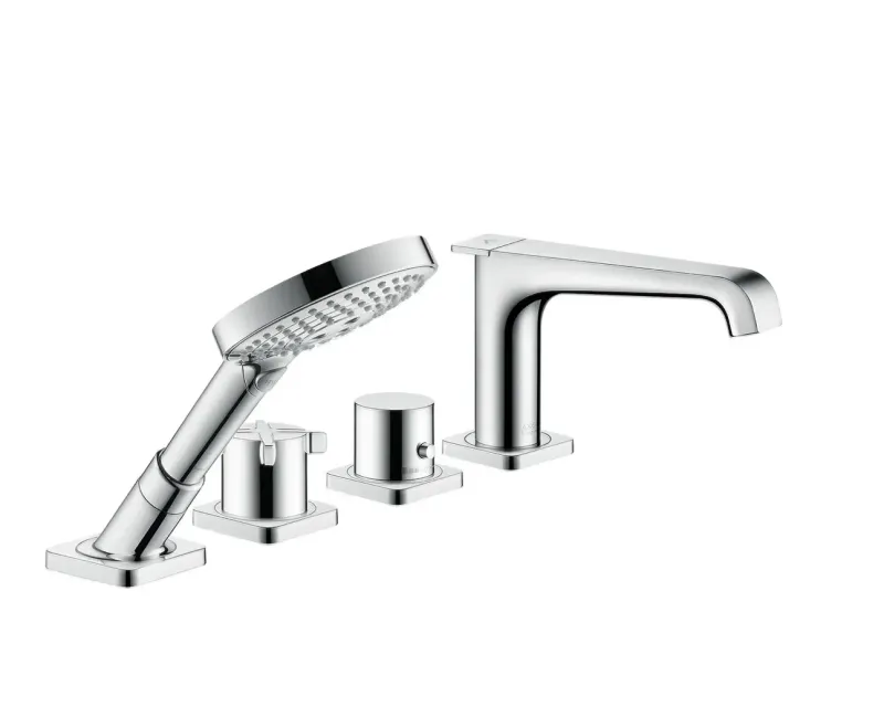 Vannas istabas Vannas istabas izlietnes maisītājs Grohe Euroeco Cosmopolitan E Bluetooth, termostats, elektronisks, hroms, 36410000 NEW