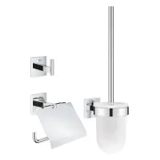 GROHE (Vācija) Vannas istabas aksesuāru komplekts