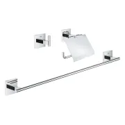 GROHE (Vācija) Vannas istabas aksesuāru komplekts