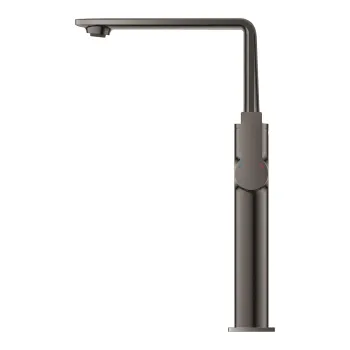 Vannas istabas izlietnes maisītājs Grohe Allure, ar Push-Open izplūdi, Hard Graphite, 23403A01 NEW
