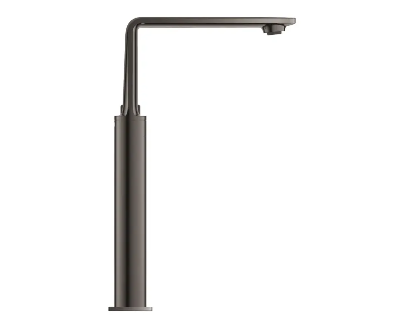 Vannas istabas izlietnes maisītājs Grohe Allure, ar Push-Open izplūdi, Hard Graphite, 23403A01 NEW