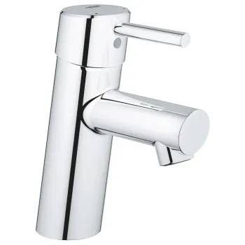 Vannas istabas izlietnes maisītājs Grohe Concetto, ar Push-Open izplūdi, hroms, 23931001 NEW