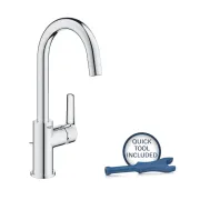 GROHE (Vācija) Vannas istabas izlietnes maisītājs