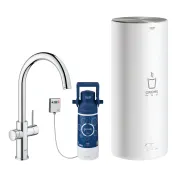 GROHE (Vācija) Vannas istabas izlietnes maisītājs