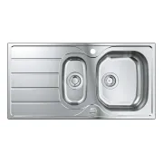 GROHE (Vācija) Virtuves izlietne Grohe K200