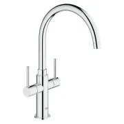 GROHE (Vācija) Virtuves izlietnes maisītājs Grohe