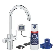 GROHE (Vācija) Virtuves izlietnes maisītājs Grohe