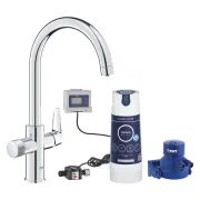 GROHE (Vācija) Virtuves izlietnes maisītājs Grohe
