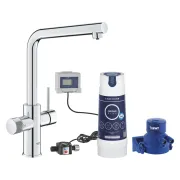 GROHE (Vācija) Virtuves izlietnes maisītājs Grohe