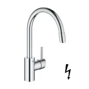 GROHE (Vācija) Virtuves izlietnes maisītājs Grohe
