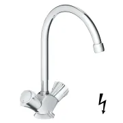 GROHE (Vācija) Virtuves izlietnes maisītājs Grohe
